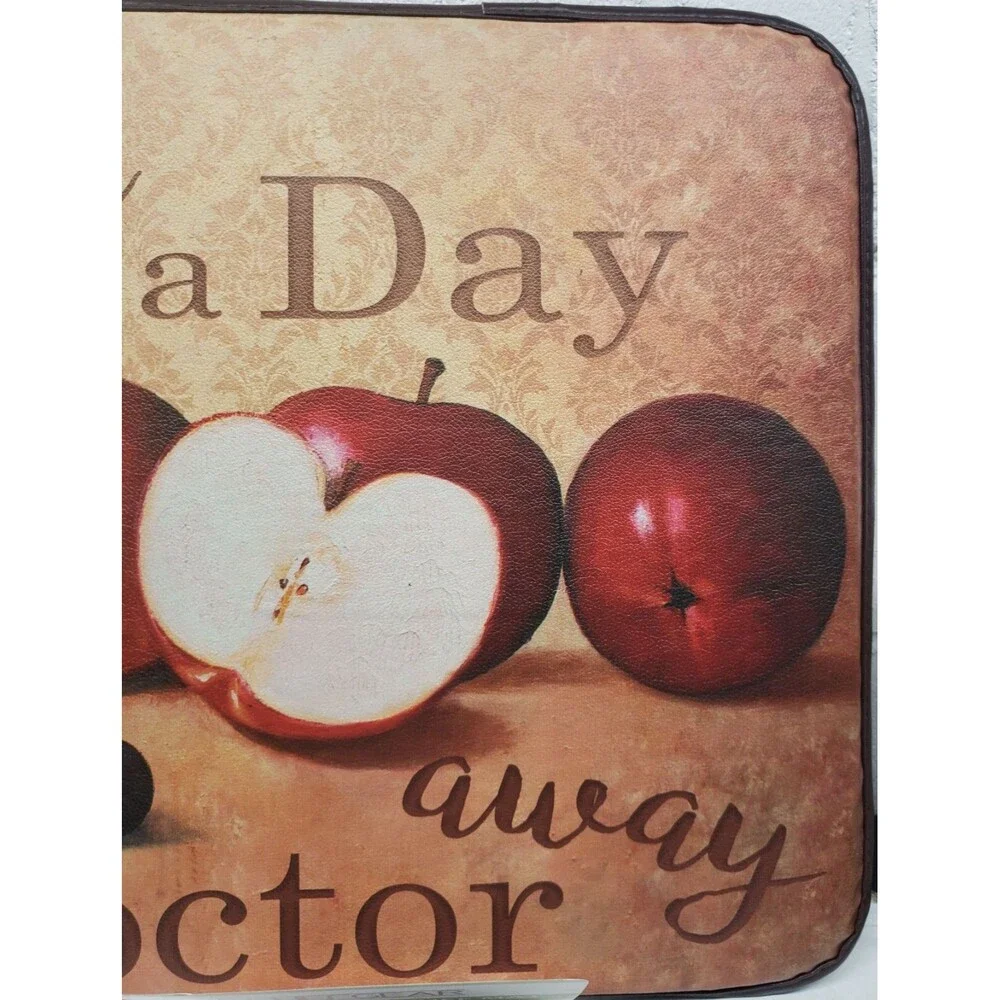 ANTI-FATIGUE FOAM PVC FLOOR MAT(18x30